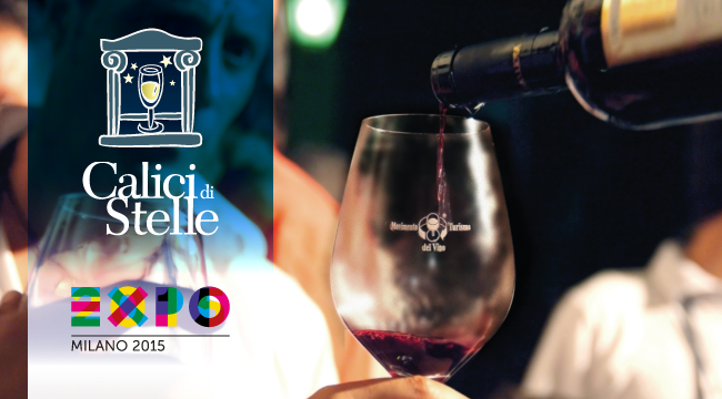 Calici di Stelle ad Expo 2015