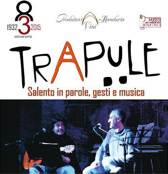 Consorzio Produttori Vini di Manduria compie 83 anni