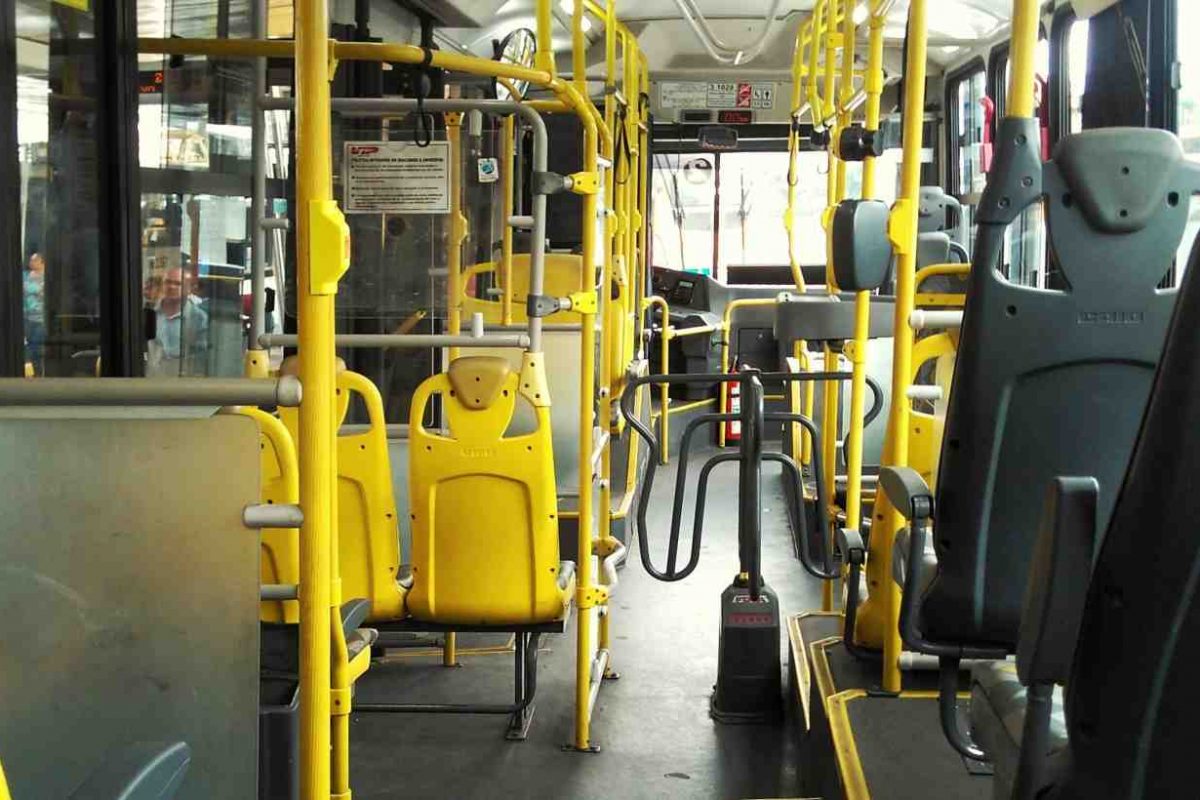 Autobus e metropolitana