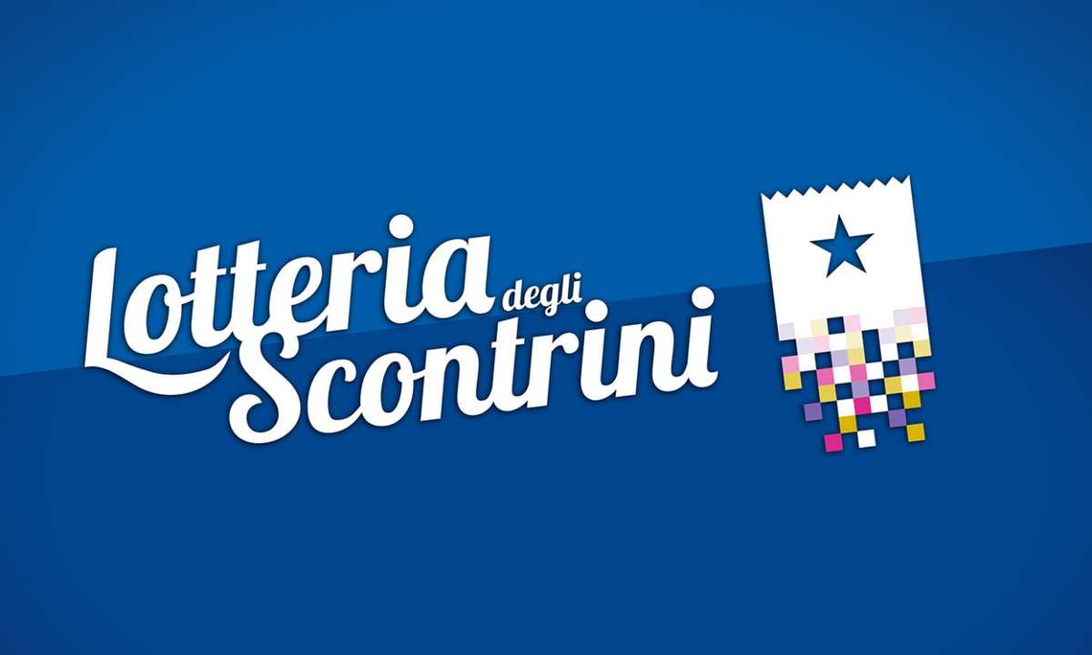 Lotteria degli scontrini