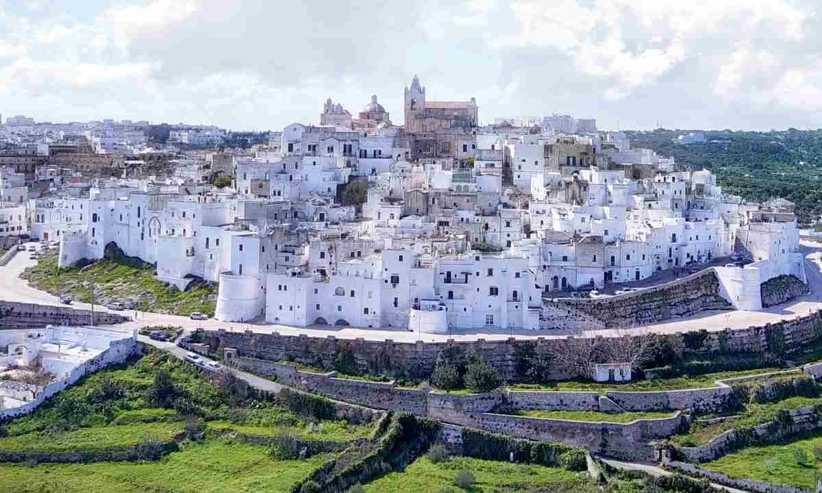 Ostuni