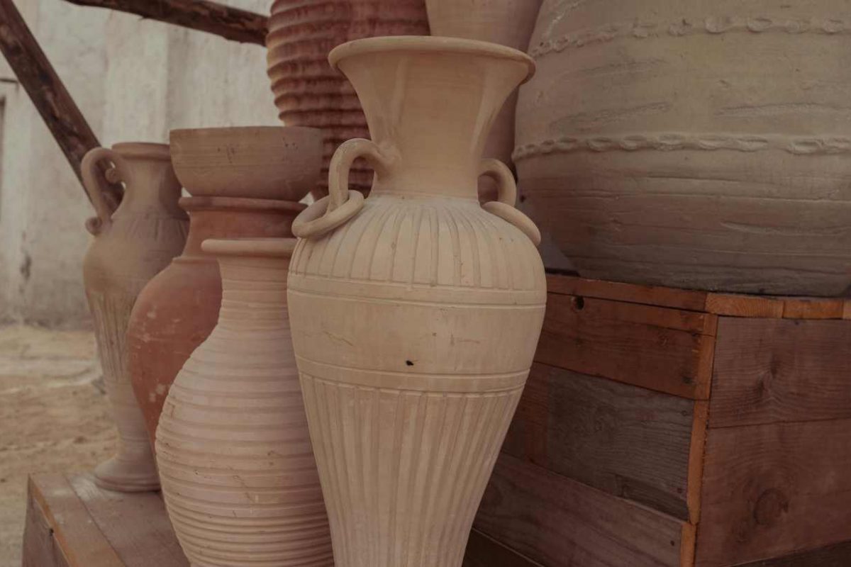 Reperti archeologici