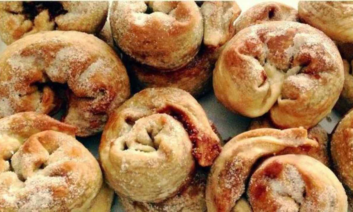 Sfogliate canosa Puglia