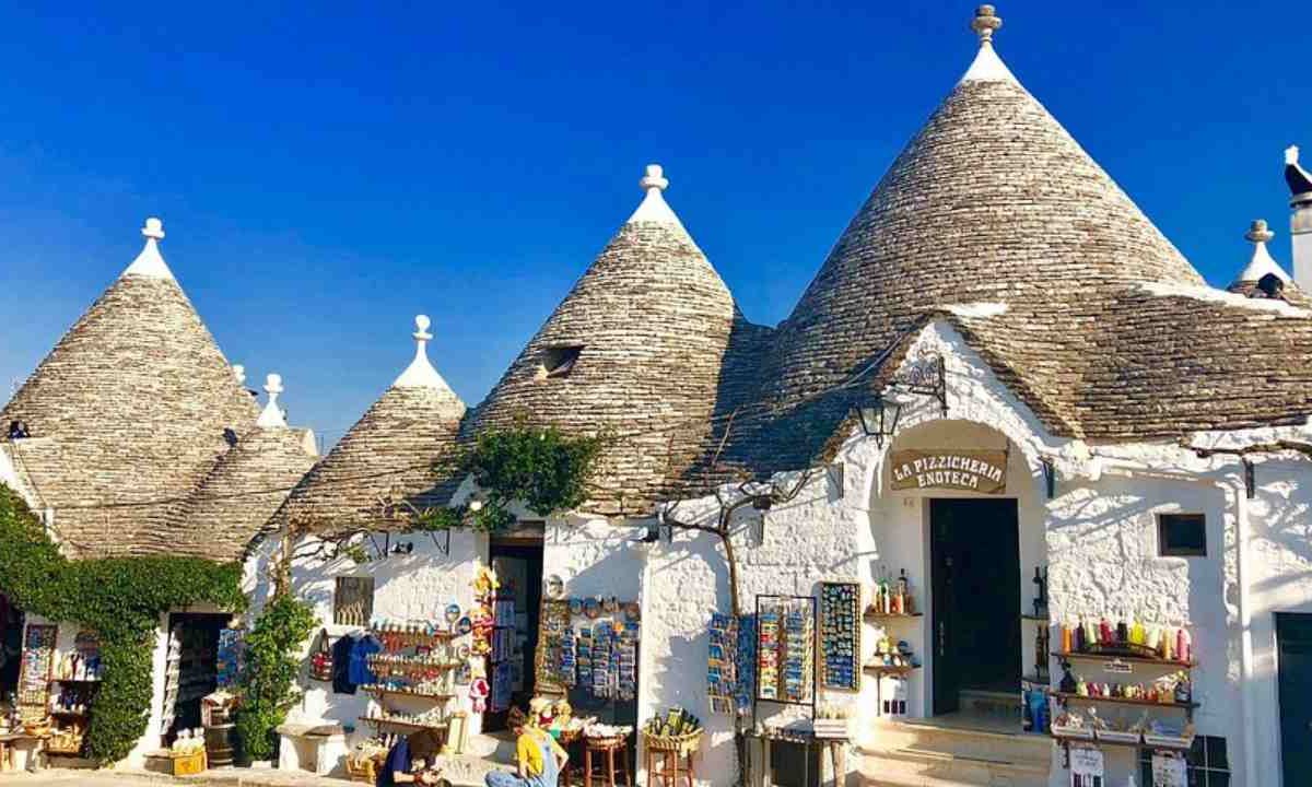 Trulli Alberobello