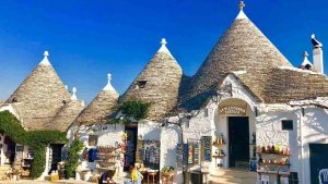 Trulli Alberobello
