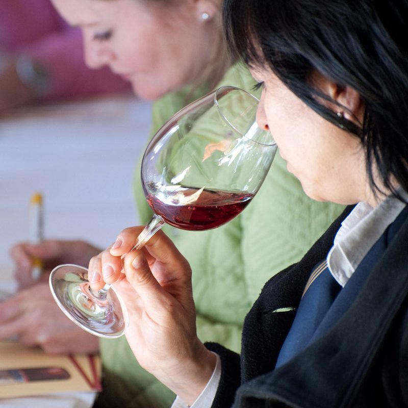 I vini di Paolo Leo a Roma e Milano