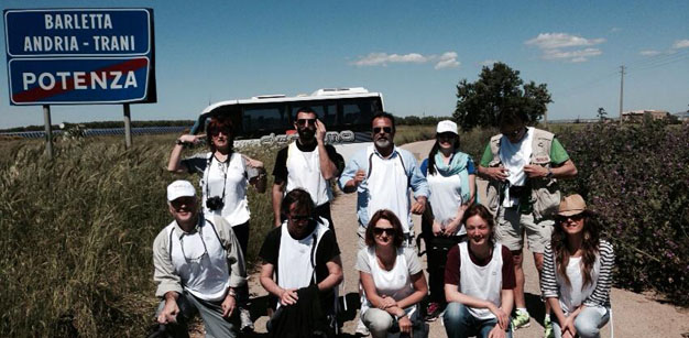 Pellegrinaggio Artusiano 2014