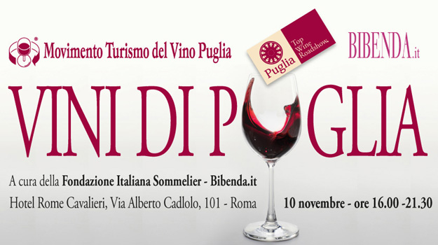 Vini di Puglia @ Bibenda – le aziende partecipanti