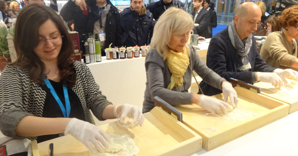 La Puglia del gusto alla Bit 2015