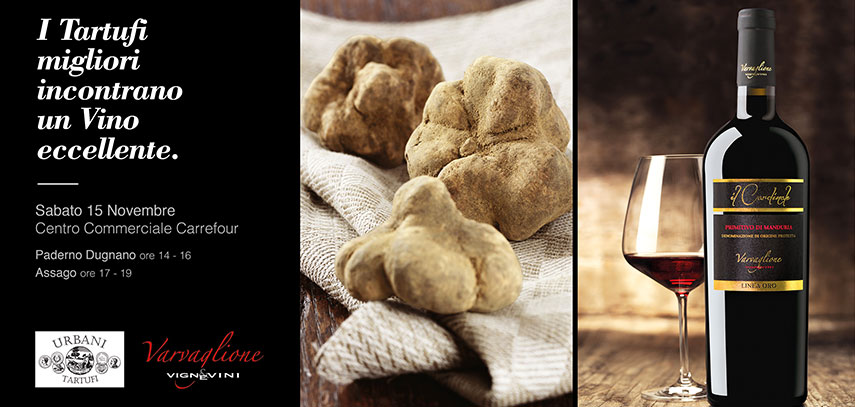 Trasferta a Milano per Varvaglione Vigne & Vini