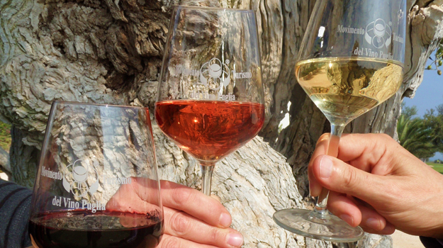 Calici di Stelle in Cantina