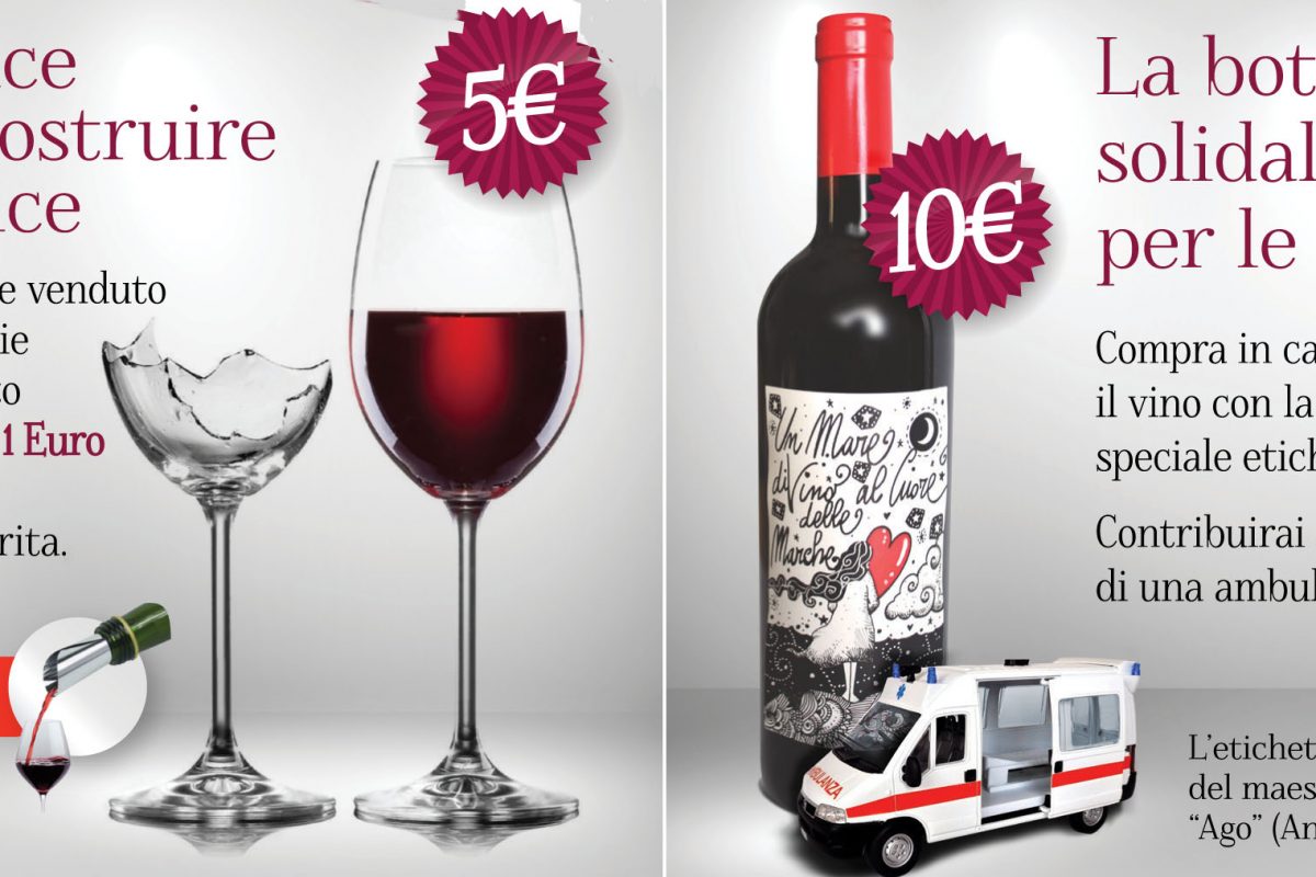 Cantine Aperte per la solidarietà