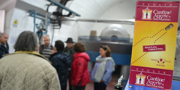 Cantine Aperte a San Martino 2017