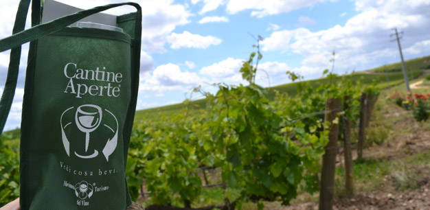 Domenica Cantine Aperte in Puglia