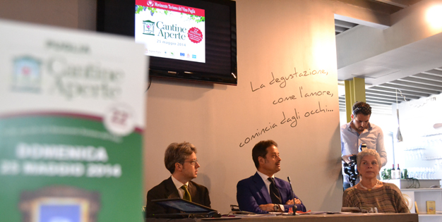 Presentata Cantine Aperte