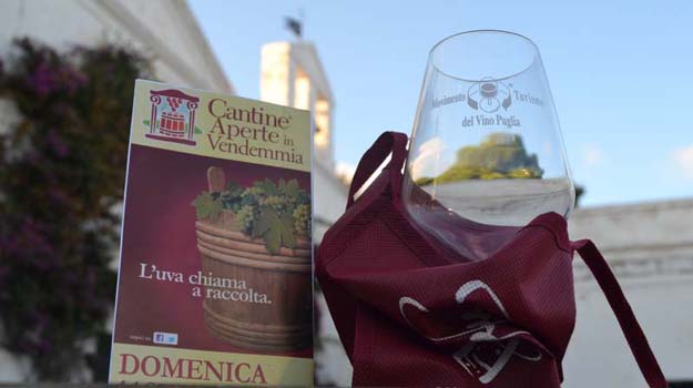 Successo per Cantine Aperte in Vendemmia