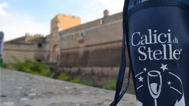 Lunedì 10 agosto Calici di Stelle a Copertino