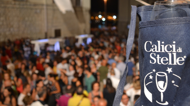Calici di Stelle a Trani