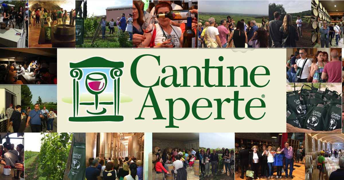 Cantine Aperte compie 25 anni