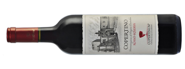 Cupertinum, alta qualità e progetto