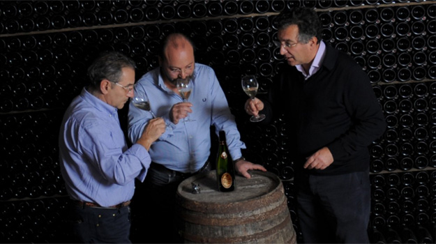 Premiate le bollicine di d’Araprì