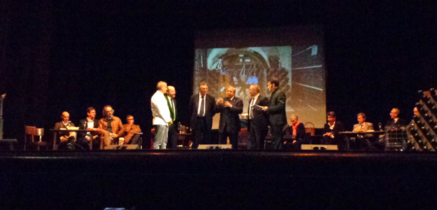 D’Araprì compie 35 anni