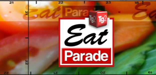 “La Puglia è servita” 2015 su RAI 2