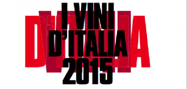 Guida I Vini d’Italia 2015 de L’Espresso