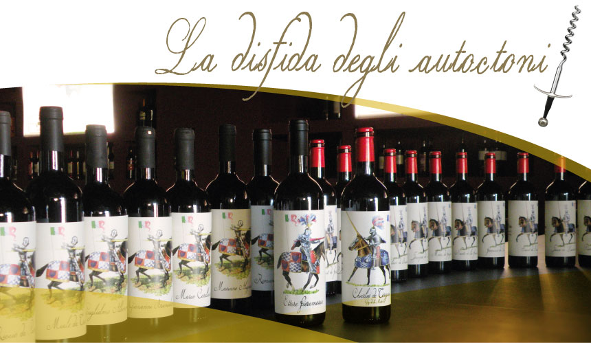La Disfida degli Autoctoni