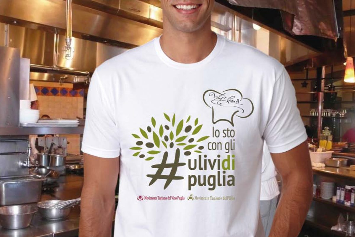 Io sto con gli #ulividipuglia