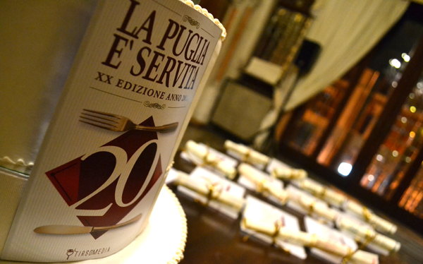 Presentata La Puglia è servita 2016