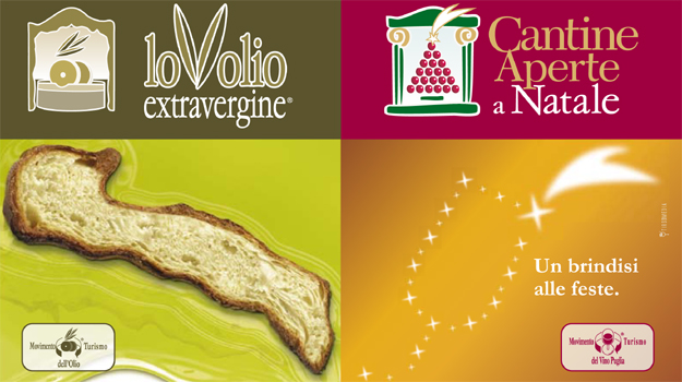 Cantine Aperte a Natale e LoVolio Extravergine 2014