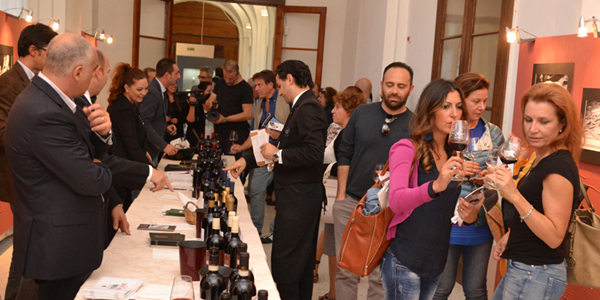 Negroamaro Wine Tasting