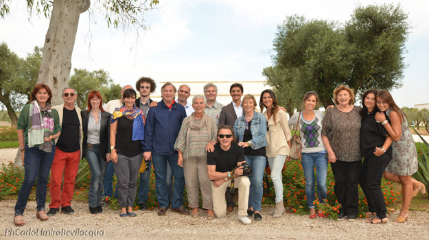 Si è concluso il Press Tour Negroamaro