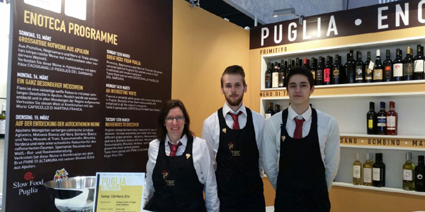 Concluso ProWein 2016