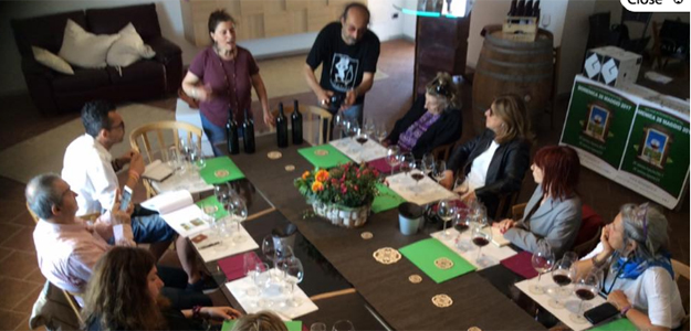 Concluso il Puglia Press Tour Terre del Primitivo