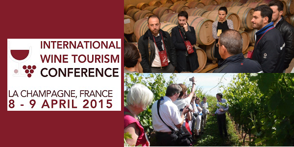Wine Tourism Conference & Workshop 2015