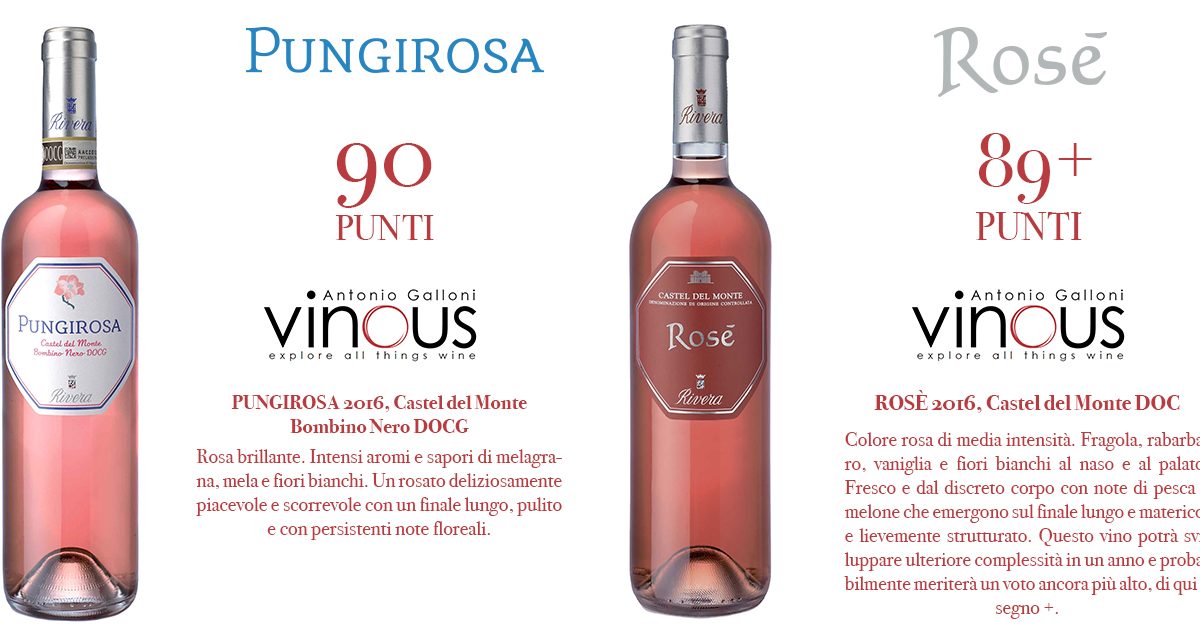PUNGIROSA e ROSE’ al vertice della categoria