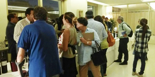 Negroamaro Wine Tasting