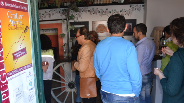 Cantine Aperte a San Martino 2014