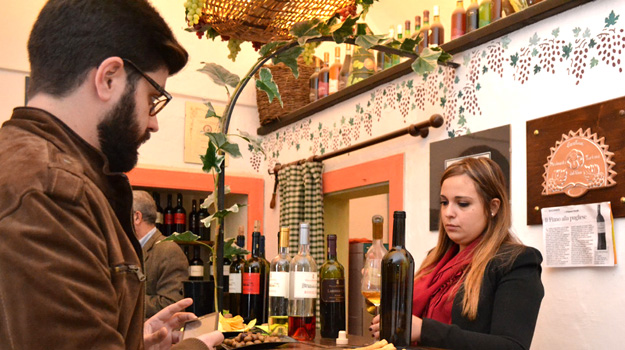 Festa in cantina con Cantine Aperte a San Martino 2014