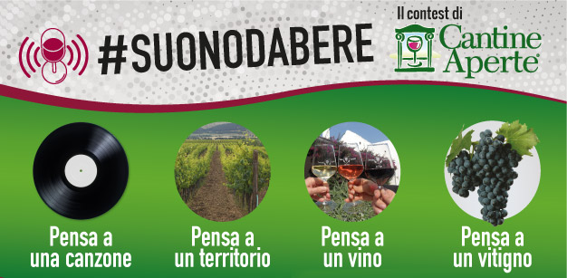 #SUONODABERE CONTEST