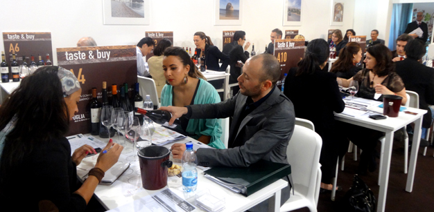 Il Vigneto Puglia conquista Vinitaly