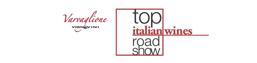 Varvaglione Vigne & Vini partecipating at Top Italian Wines Roadshow
