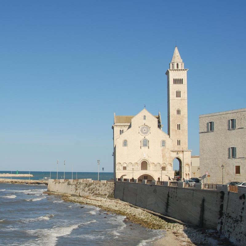 From theAdriatic to Castel del Monte