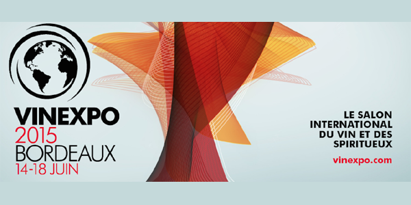 Vinexpo Bordeaux 2015