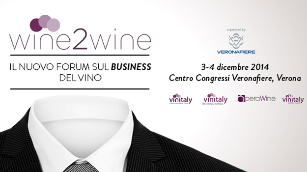 A dicembre Wine 2 Wine