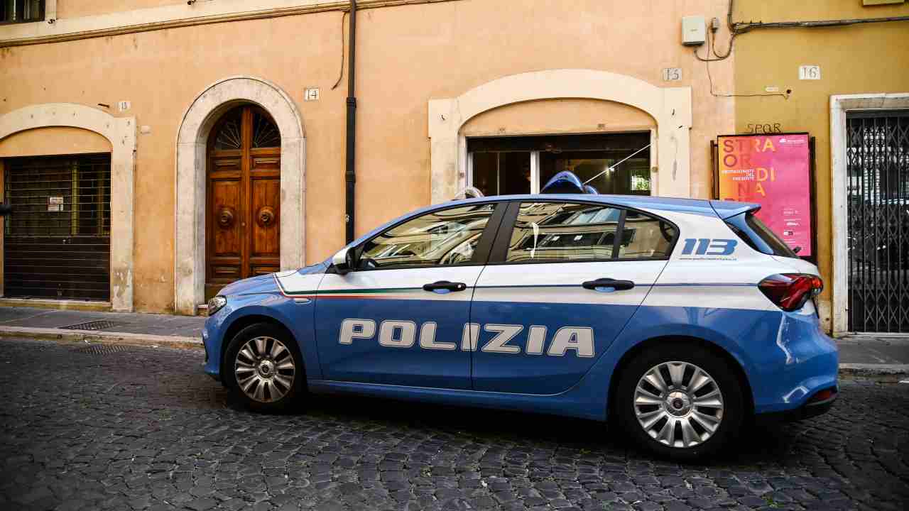 Polizia